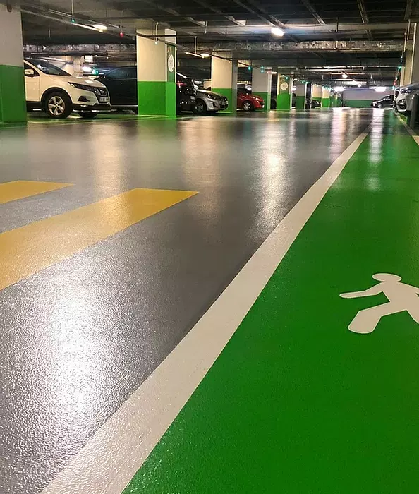 Epoksi Boya Uygulama Desteği