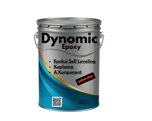 Self Leveling Epoksi Kaplama