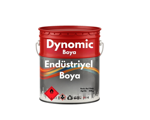 Endüstriyel Boya