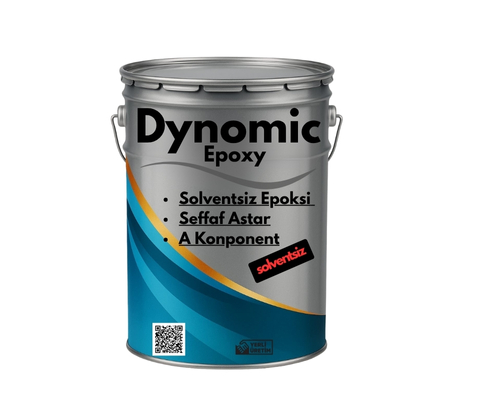 Solventsiz Epoksi Astar