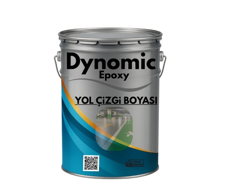 Yol Çizgi Boyası